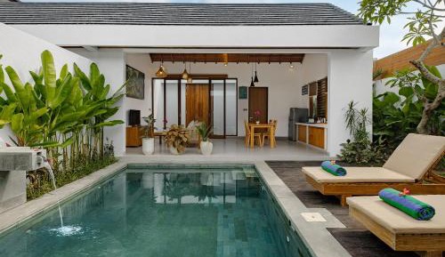 One-Bedroom Villa