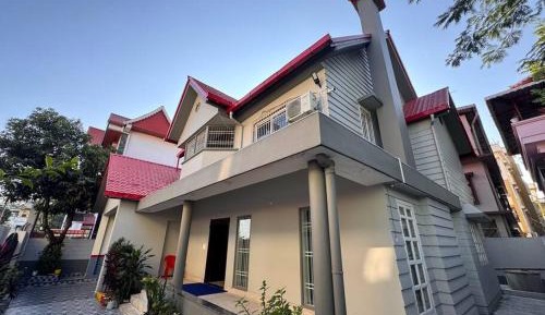 Deluxe Villa