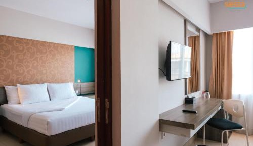 Interconnecting Superior Double or Twin Room