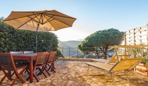 Villa with Sea View