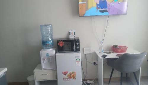 Business Double Room with Gym Access