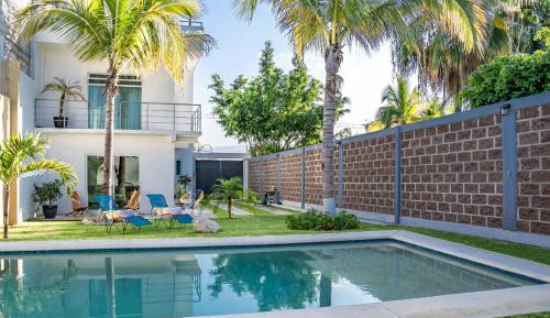 Holiday Home