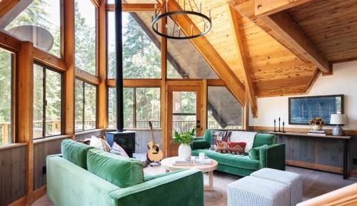 Five-Bedroom Chalet