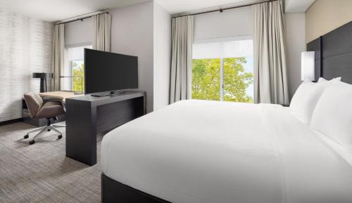 King Studio Suite with Sofa Bed
