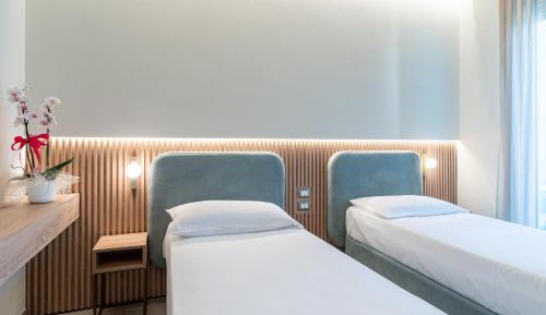 Junior Suite with Balcony