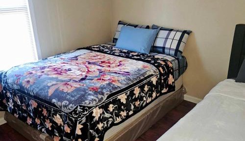 Double Room with Private Bathroom