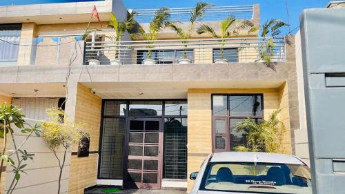 One-Bedroom Villa