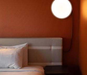 Two Adjacent Rooms