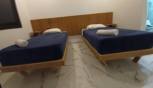 Deluxe Double or Twin Room with Pool View