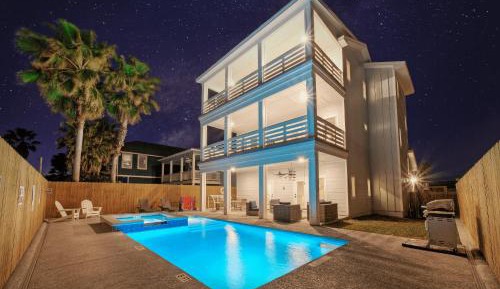 Five-Bedroom House