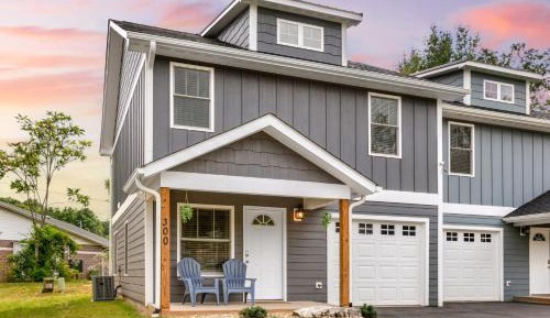 Three-Bedroom House