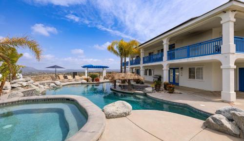 Five-Bedroom Villa