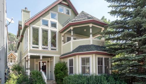 Four-Bedroom House