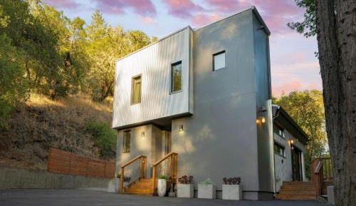Two-Bedroom House
