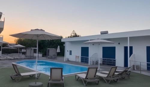 Double or Twin Room with Terrace