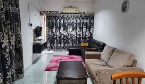 Three-Bedroom House
