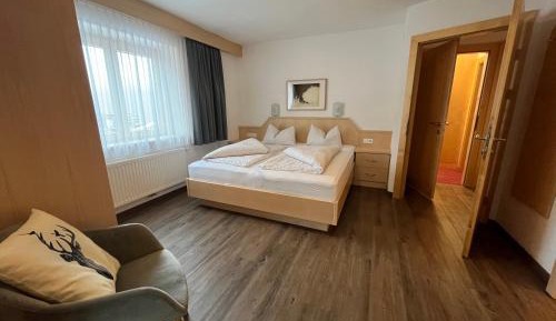 Two-Bedroom Apartment with Balcony