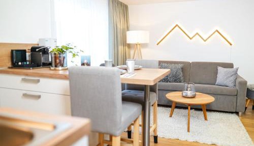 Apartment with Garden View