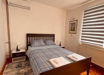 Deluxe One-Bedroom Apartment