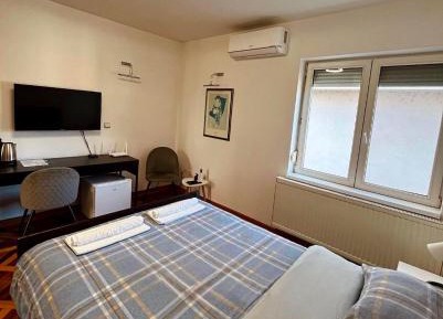 Deluxe One-Bedroom Apartment