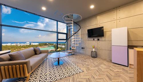 Double Room with Sea View