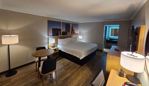 Double Room - Disability Access/Non-Smoking
