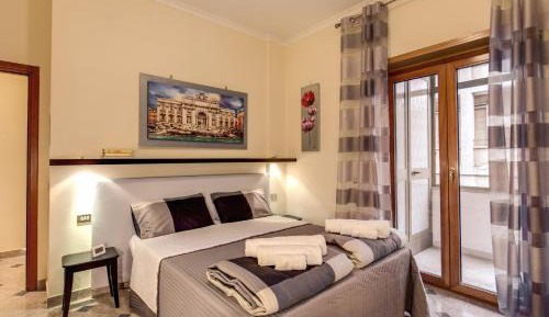 Three-Bedroom Townhouse