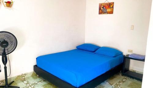Standard Double Room with Fan
