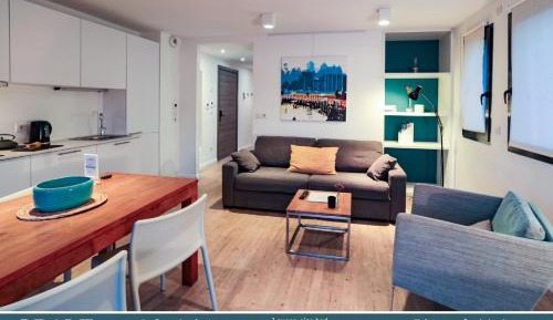 Two-Bedroom Apartment with Lake View - Opale