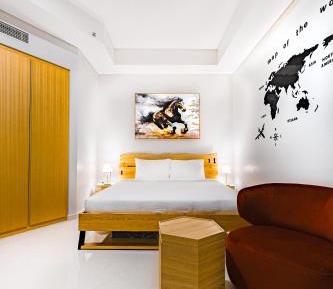 One-Bedroom Apartment
