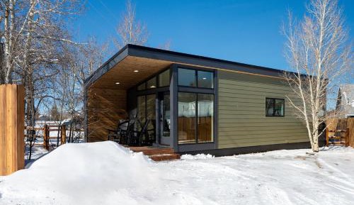 One-Bedroom Villa