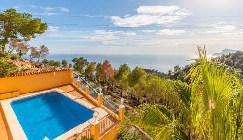 Villa with Sea View