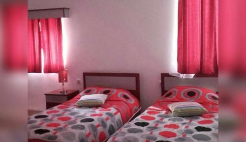Classic Twin Room