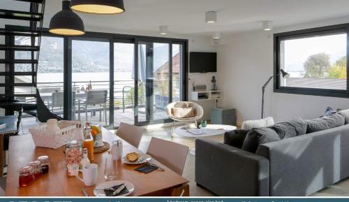 One-Bedroom Apartment with Lake View Spa - Horizon