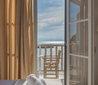 Family Two-Bedroom Apartment with View