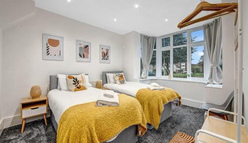 Four-Bedroom House