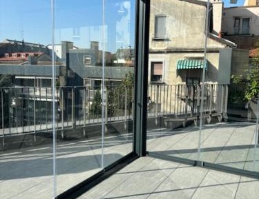 Suite with Terrace