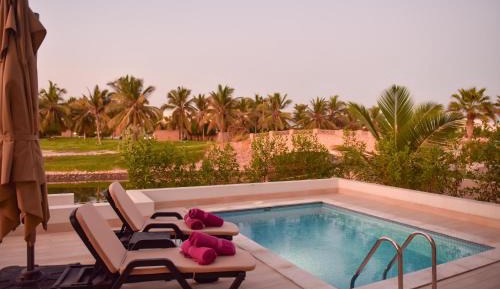 Villa with Private Pool