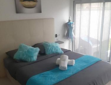 Double Room with Terrace