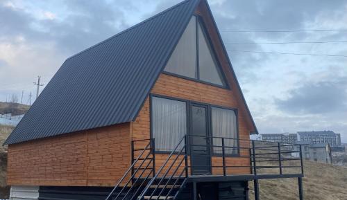 Three-Bedroom Chalet