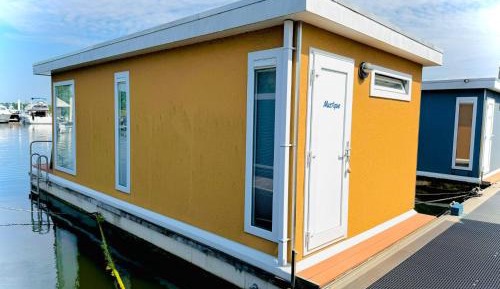 One-Bedroom House