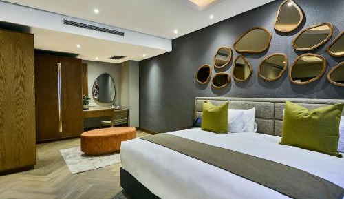 Presidential Suite