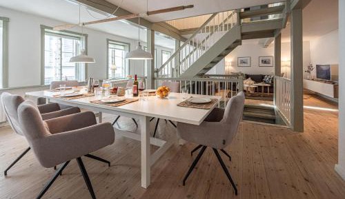 Two-Bedroom Townhouse