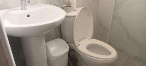 Double or Twin Room with Private Bathroom