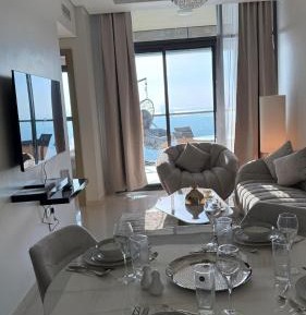 Two-Bedroom Apartment with Ocean View