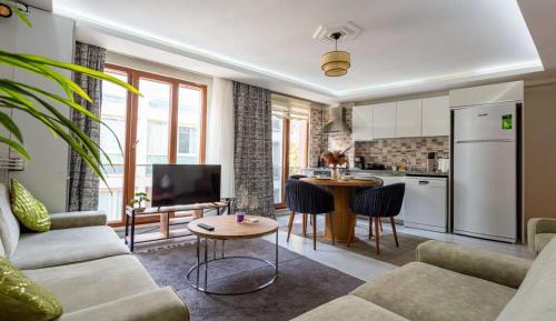 Duplex Apartment