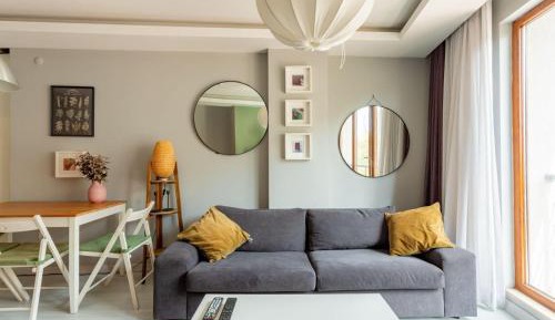 Superior Apartment with Balcony