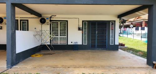 Three-Bedroom House