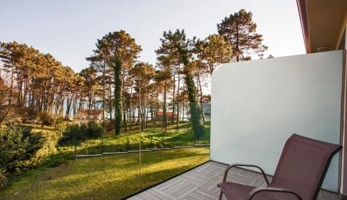 Superior Double or Twin Room with Terrace with Sea View