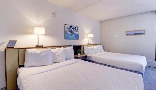 Queen Room with Two Queen Beds